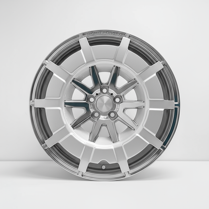 Nord XP-Dish Custom Forged Monoblock Wheel