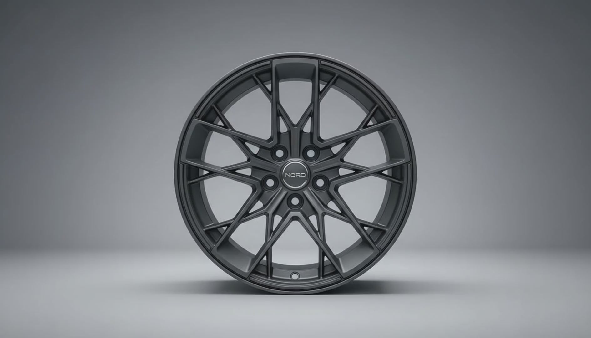 Load video: Nord Forged Custom Bespoke Wheels Canada