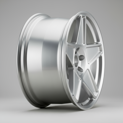 Nord Estrella 5 Custom Forged Monoblock Wheel