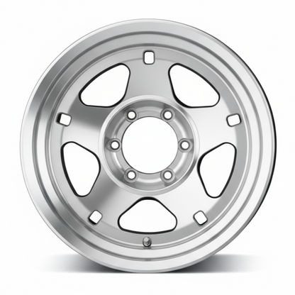 Nord Trail Duster Custom Forged Monoblock Wheel