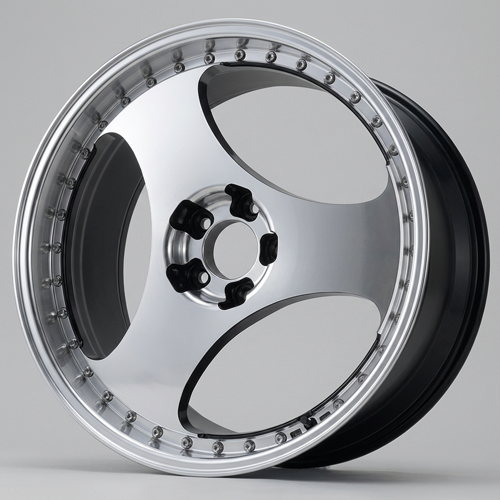 Nord Trio Custom Forged Monoblock Wheel