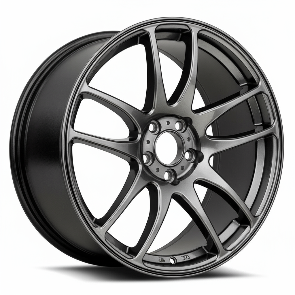 Nord Novia Custom Forged Monoblock Wheel