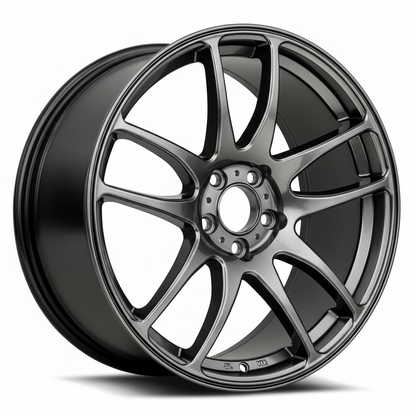 Nord Novia Custom Forged Monoblock Wheel