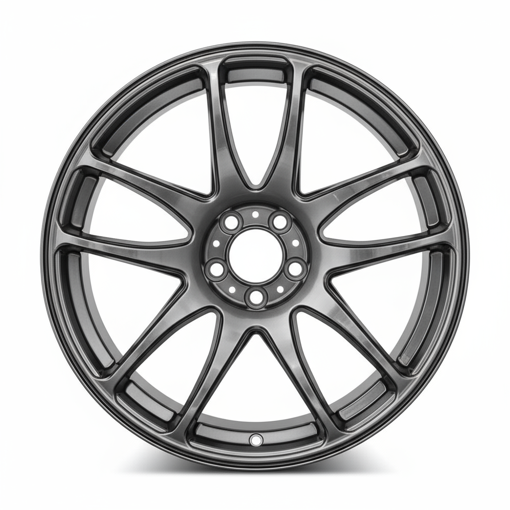 Nord Novia Custom Forged Monoblock Wheel