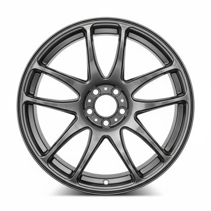 Nord Novia Custom Forged Monoblock Wheel
