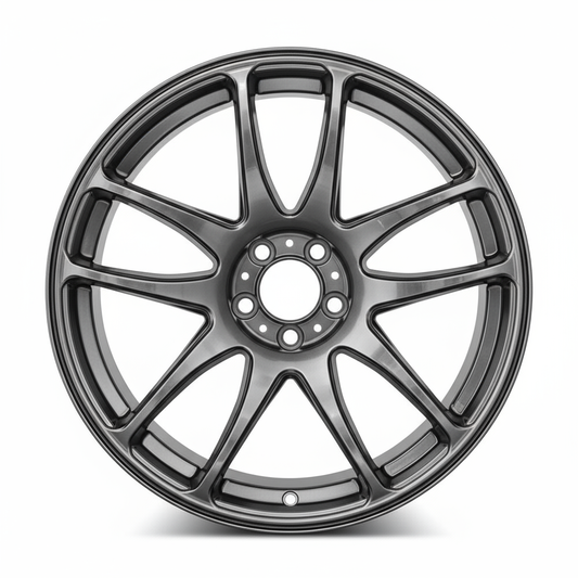 Nord Novia Custom Forged Monoblock Wheel